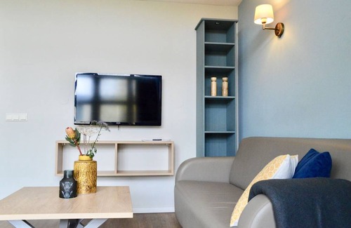 's-Gravenzande House | Strandpark Vlugtenburg 1