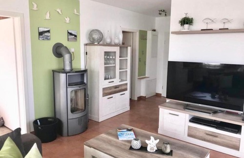 Grossenbrode Apartment | Strandperle 10 - Ostseestern
