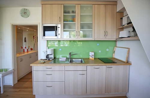 Haffkrug Apartment | Strandperle Apartment 403 - Strandperle