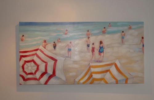 Timmendorfer Strand Apartment | Strandperle