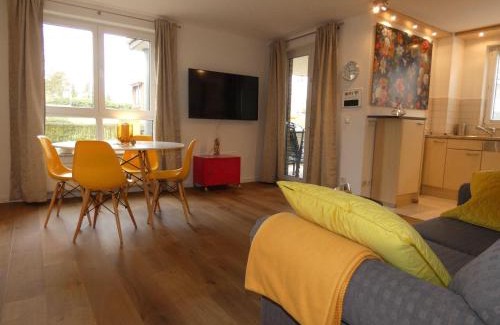 Timmendorfer Strand Apartment | Strandperle