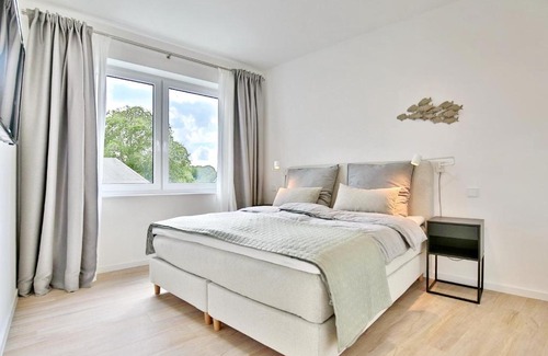 Niendorf Apartment | Strandperle Ostsee Suite 3