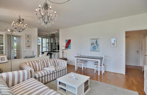 Timmendorfer Strand Apartment | Strandperle Sonnenblick
