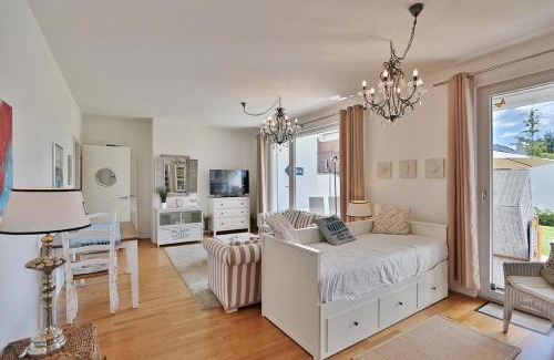 Timmendorfer Strand Apartment | Strandperle Sonnenblick