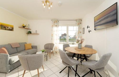 Kellenhusen Apartment | Strandresidenz Seeglitzern