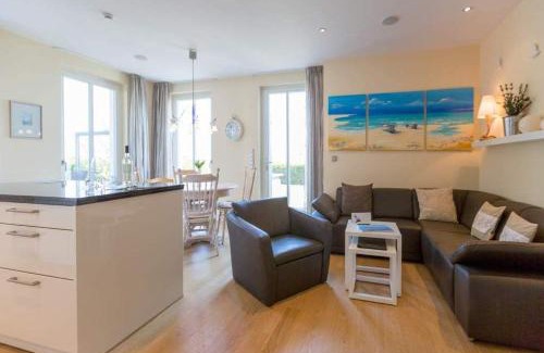 Seebad Bansin Apartment | Strandresidenzen Bansin Ostseepalais 04
