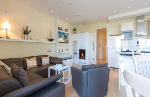 Seebad Bansin Apartment | Strandresidenzen Bansin Ostseepalais 04