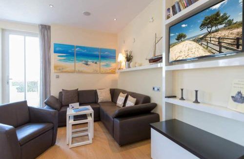 Seebad Bansin Apartment | Strandresidenzen Bansin Ostseepalais 04