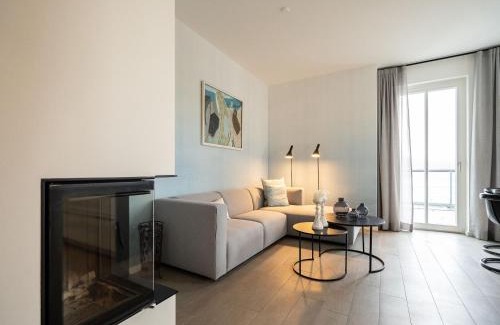 Seebad Bansin Apartment | Strandresidenzen Bansin Schloonpalais 1