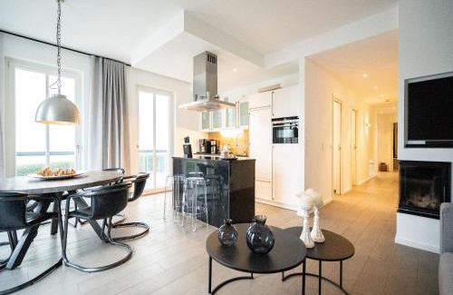Seebad Bansin Apartment | Strandresidenzen Bansin Schloonpalais 1