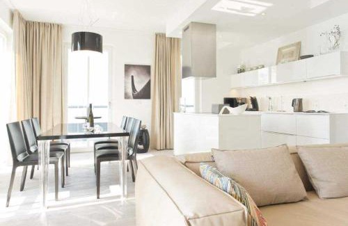 Seebad Bansin Apartment | Strandresidenzen Bansin Schloonpalais 3