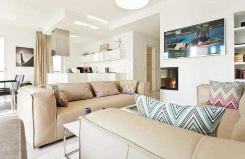 Seebad Bansin Apartment | Strandresidenzen Bansin Schloonpalais 3
