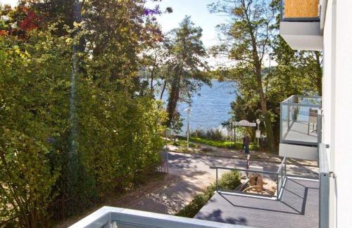 Seebad Bansin Apartment | Strandresidenzen Bansin Schloonpalais 4