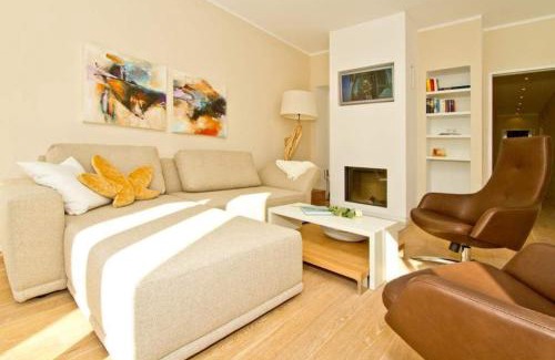 Seebad Bansin Apartment | Strandresidenzen Bansin Schloonpalais 4