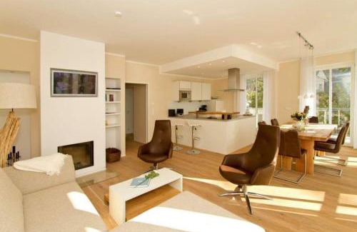 Seebad Bansin Apartment | Strandresidenzen Bansin Schloonpalais 4