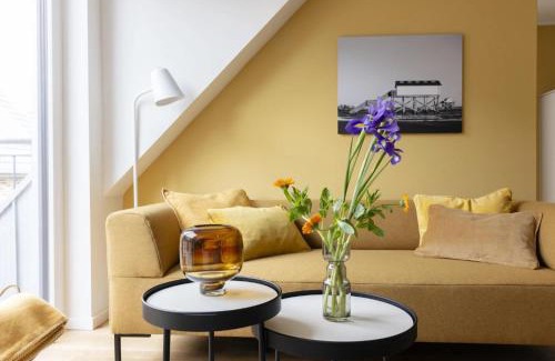 Bad St. Peter-Ording Apartment | Strandroggen