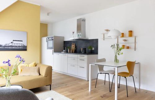 Bad St. Peter-Ording Apartment | Strandroggen