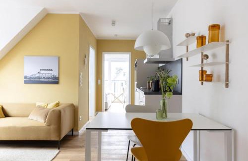 Bad St. Peter-Ording Apartment | Strandroggen