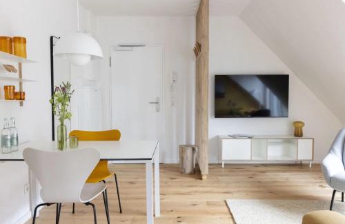 Bad St. Peter-Ording Apartment | Strandroggen