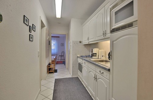 Haffkrug Apartment | Strandschlösschen Apartment 3 - Strandschlößchen