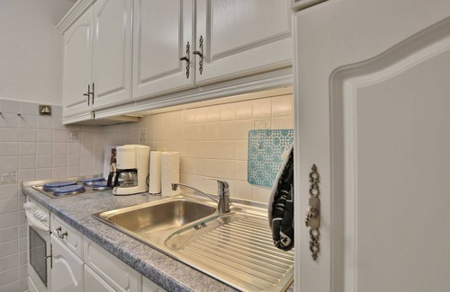 Haffkrug Apartment | Strandschlösschen Apartment 3 - Strandschlößchen