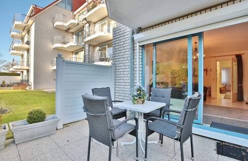 Haffkrug Apartment | Strandschlösschen Apartment 3 - Strandschlößchen