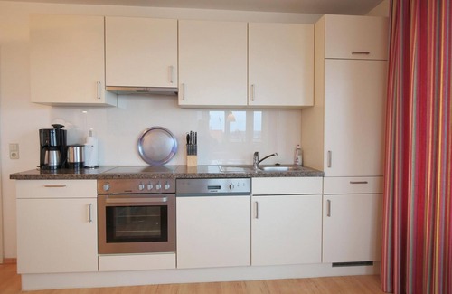 Haffkrug Apartment | Strandschlösschen Appartement 9 - Strandschlößchen