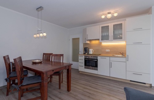 Ostseebad Kuhlungsborn Apartment | Strandschlösschen I WE 3/666