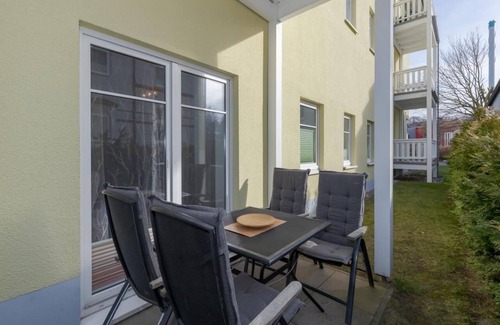 Ostseebad Kuhlungsborn Apartment | Strandschlösschen I WE 3/666