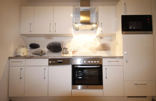 Ostseebad Kuhlungsborn Apartment | Strandschlösschen Haus I, WE 13/9890