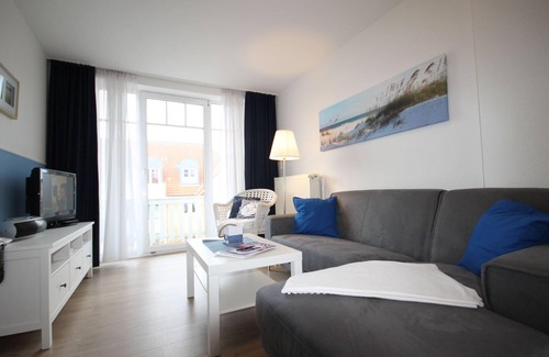 Ostseebad Kuhlungsborn Apartment | Strandschlösschen Haus I, WE 13/9890