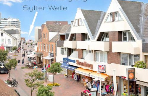 Westerland Apartment | Strandstraße 6, Whg. 07