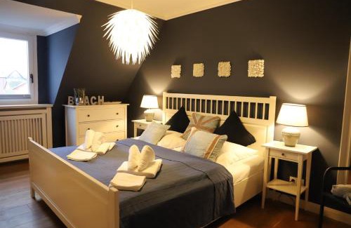 Westerland Apartment | Strandstraße 6, Whg. 16
