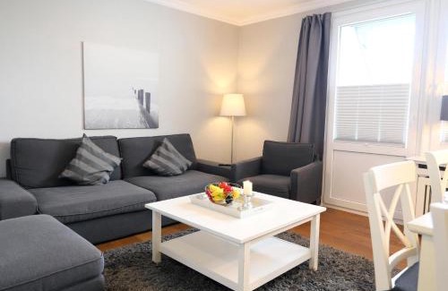 Westerland Apartment | Strandstraße 6, Whg. 20