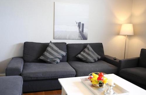 Westerland Apartment | Strandstraße 6, Whg. 20