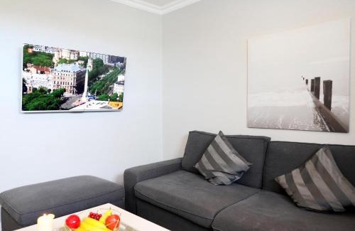 Westerland Apartment | Strandstraße 6, Whg. 20
