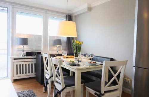 Westerland Apartment | Strandstraße 6, Whg. 20