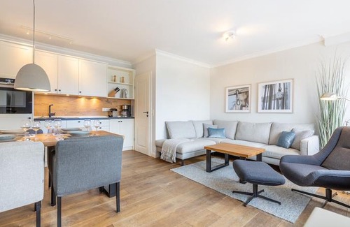 Westerland Apartment | Strandstraße 6 Whg. 21