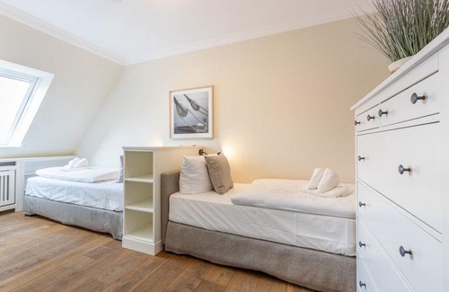 Westerland Apartment | Strandstraße 6 Whg. 21