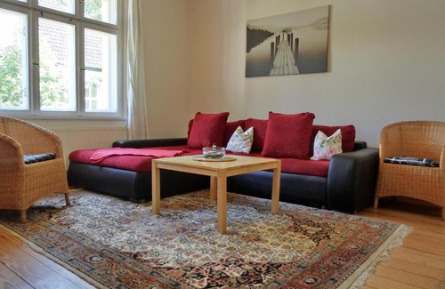 Graal Mueritz Apartment | Strandstraße 60 Ferienwohnung S13