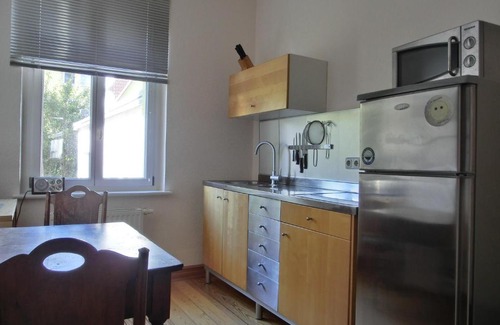 Graal Mueritz Apartment | Strandstraße 60 Ferienwohnung S13