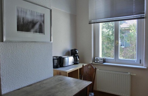 Graal Mueritz Apartment | Strandstraße 60 Ferienwohnung S13