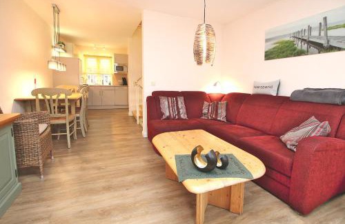 Wyk auf Foehr House | Strandstra_e 8_ Whg_ 9_ Green Eilun