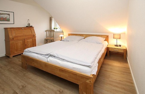 Wyk auf Foehr House | Strandstra_e 8_ Whg_ 9_ Green Eilun