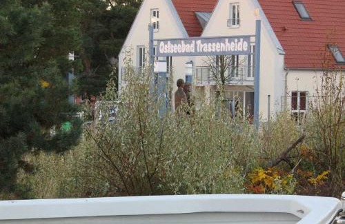 Trassenheide Apartment | Strandstrasse 21 Fewo 08