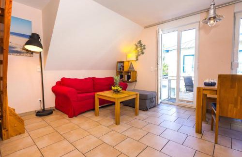 Trassenheide Apartment | Strandstrasse 21 Fewo 08