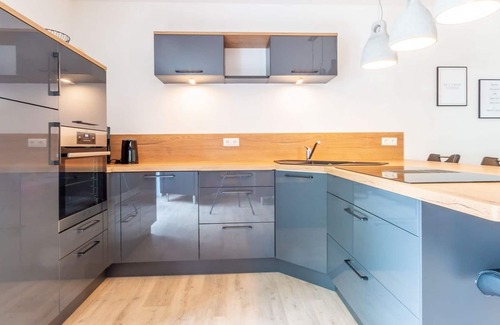 Tarnewitz Apartment | Strandvilla Meeresblick Wohnung 05 - Strandvilla Meeresblick