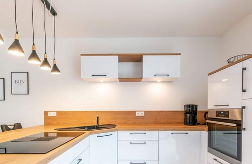 Tarnewitz Apartment | Strandvilla Meeresblick Wohnung 06 - Strandvilla Meeresblick
