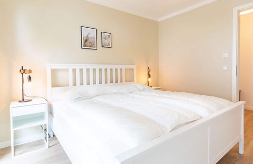 Tarnewitz Apartment | Strandvilla Meeresblick Wohnung 06 - Strandvilla Meeresblick