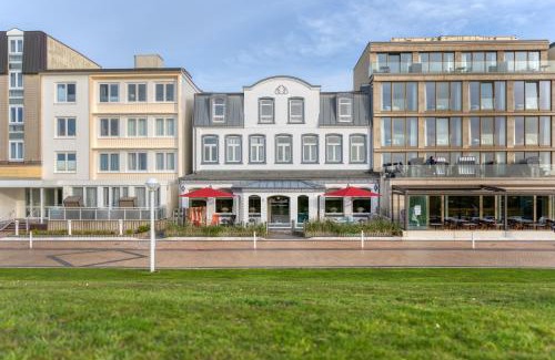 Norderney Hotel | Strandvilla an der Kaiserwiese